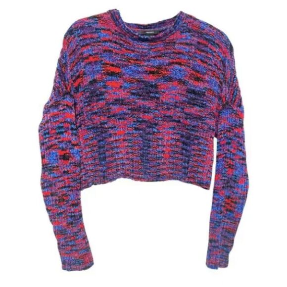 Womens Cropped Sweaters Bundle Set of 3 Size S-M - Picture 2 of 10